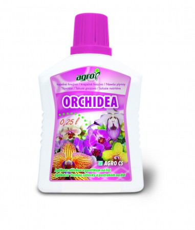 Hnojivo Orchidea